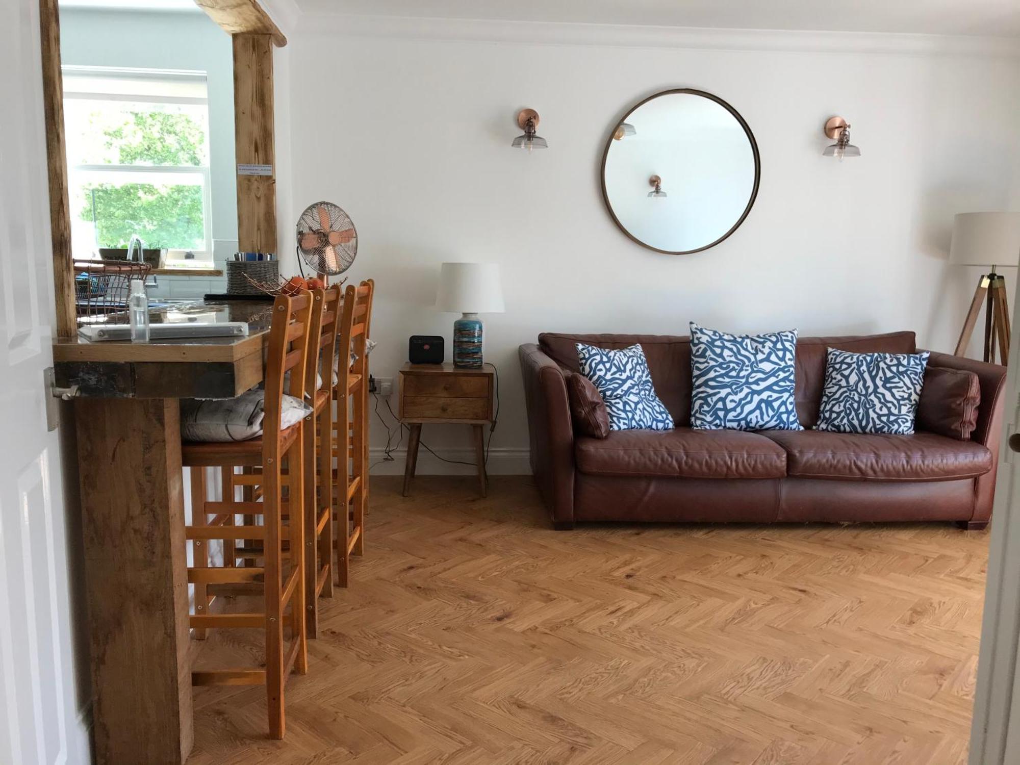The Beach House Holiday Apartments Eastbourne Room photo
