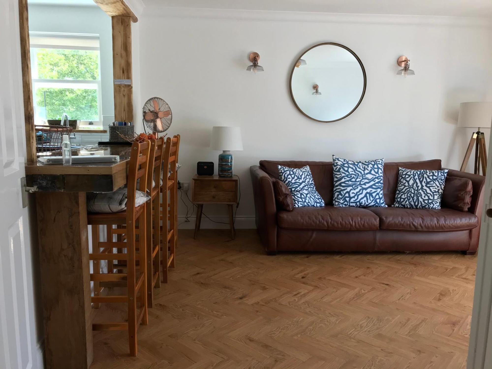 The Beach House Holiday Apartments Eastbourne Room photo